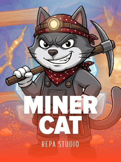 Miner Cat