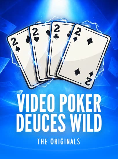Video Poker Deuces Wild