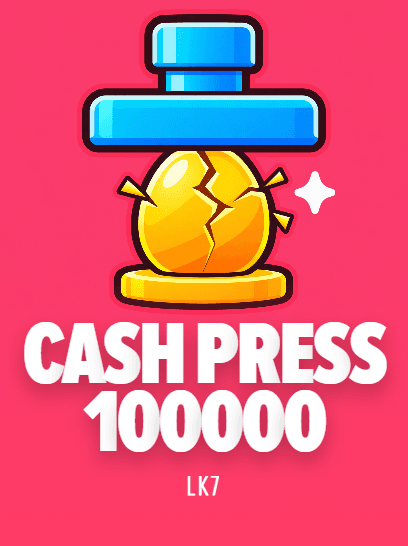 Cash Press 100000