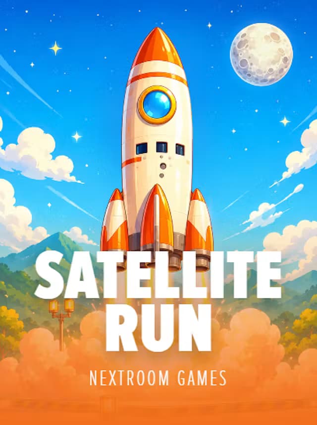 Satellite Run