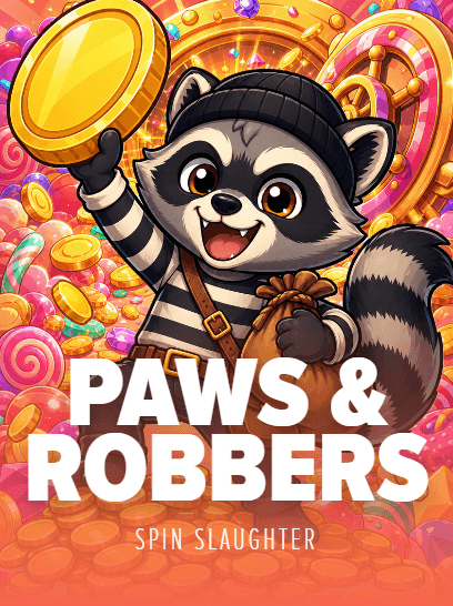 Paws and Robbers