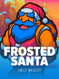 Frosted Santa
