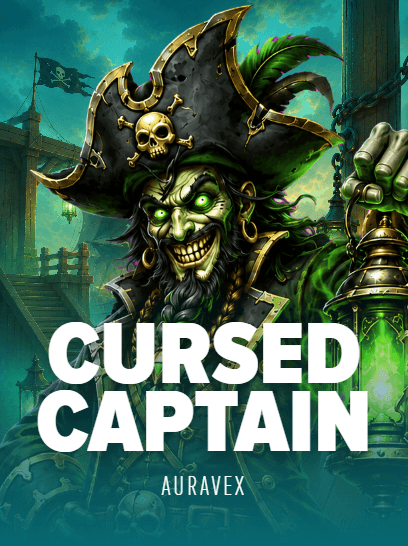 Cursed Captain