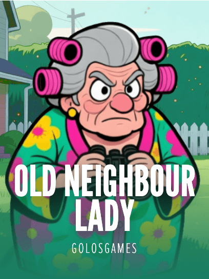 Old Neighbor Lady