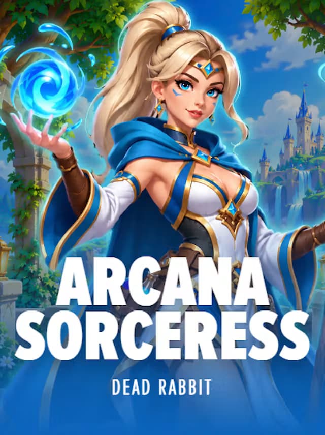 Arcana Sorceress