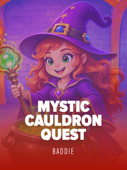 Mystic Cauldron Quest