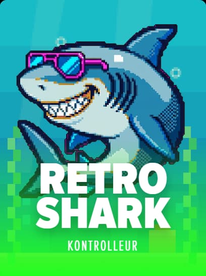 RETRO SHARK