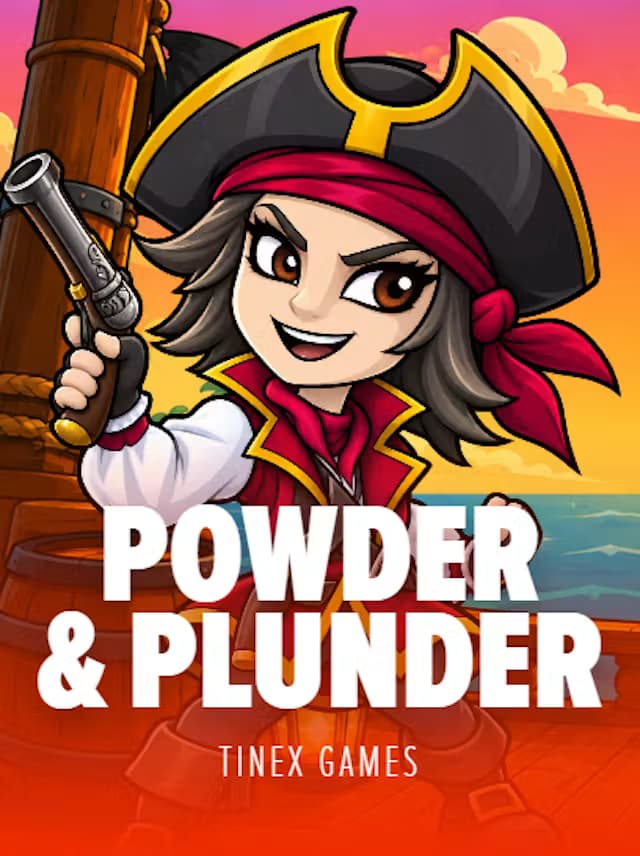 Powder And Plunder