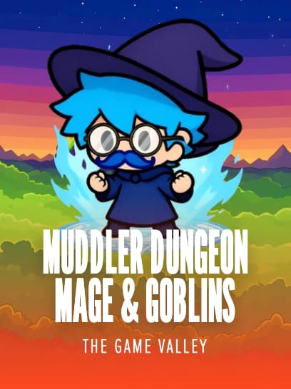 Muddler Dungeon: Mage &amp; Goblins