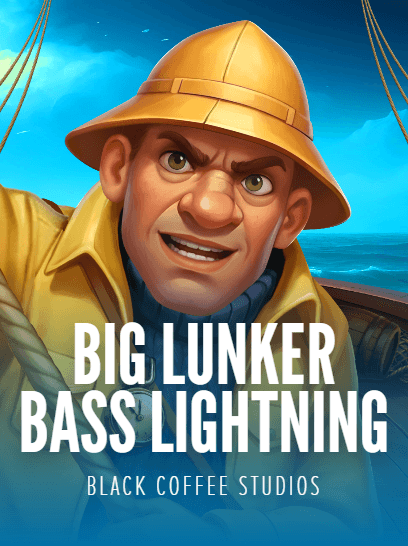Big Lunker Bass Lightning