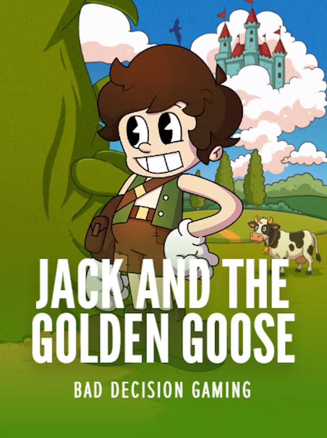 Jack and the Golden Goose