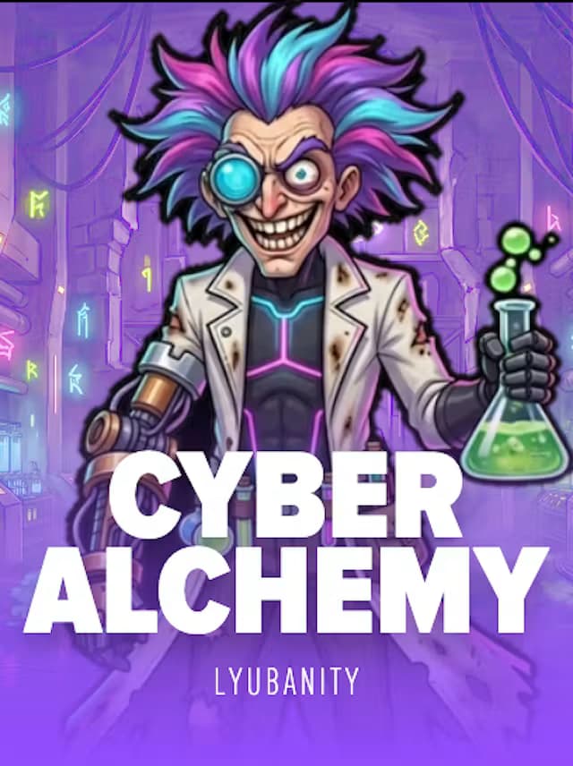 CYBER ALCHEMY