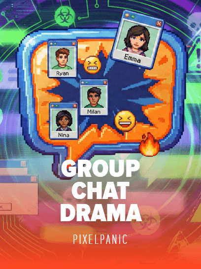 Group Chat Drama
