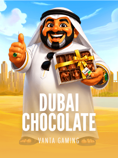 Dubai Chocolate