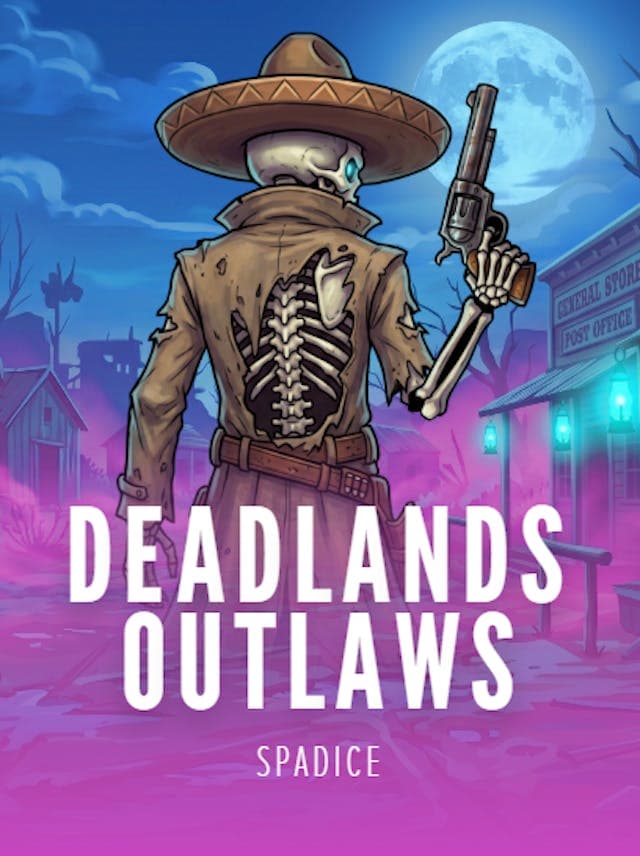 Deadlands Outlaws