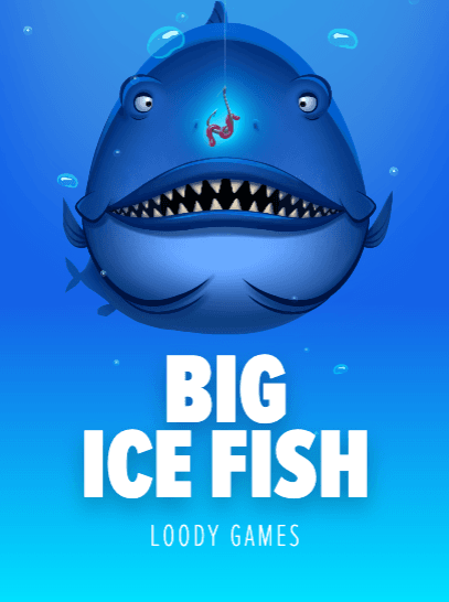 Big Ice Fish
