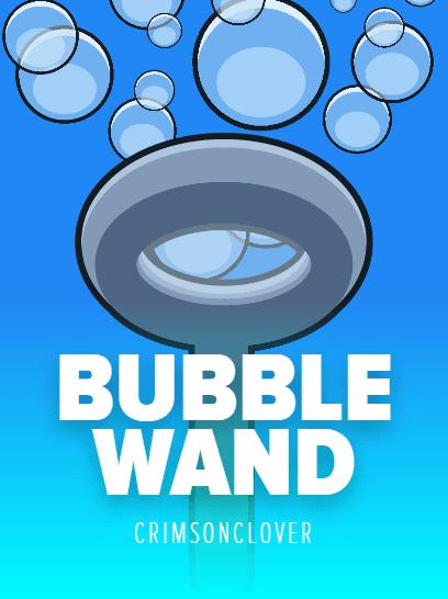 Bubble Wand