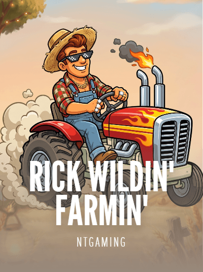 Rick Wildin: Farmin