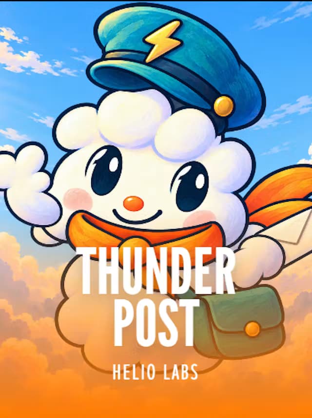 Thunder Post