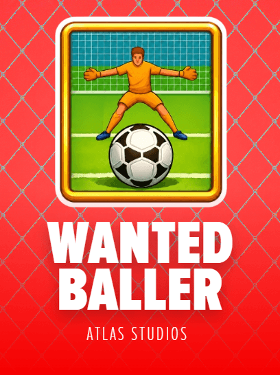 WANTED BALLER