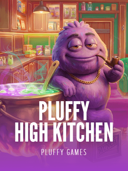 Pluffy High Kitchen