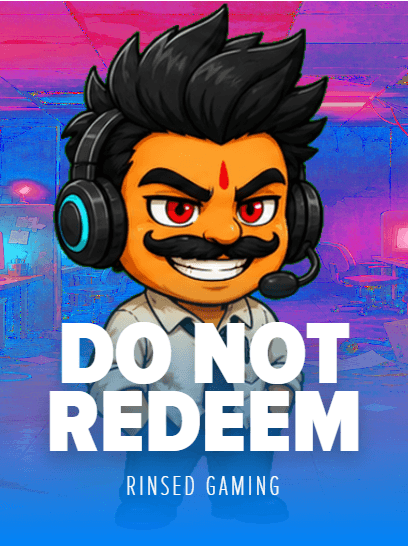 Do Not Redeem