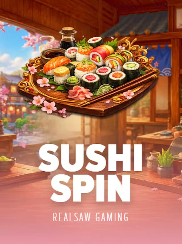 Sushi Spin