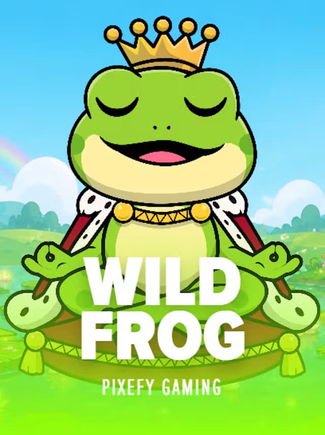 Wild Frog