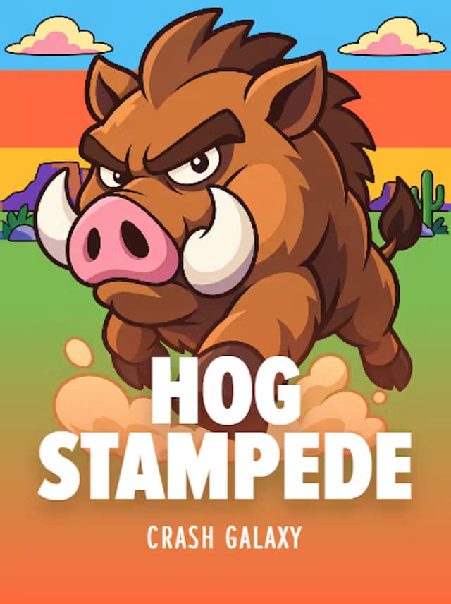 Hog Stampede