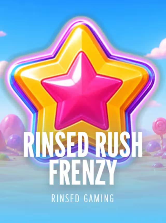 Rinsed Rush Frenzy