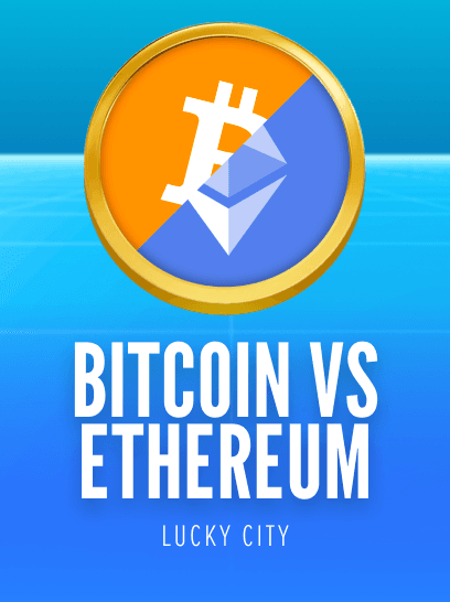 Bitcoin VS Ethereum
