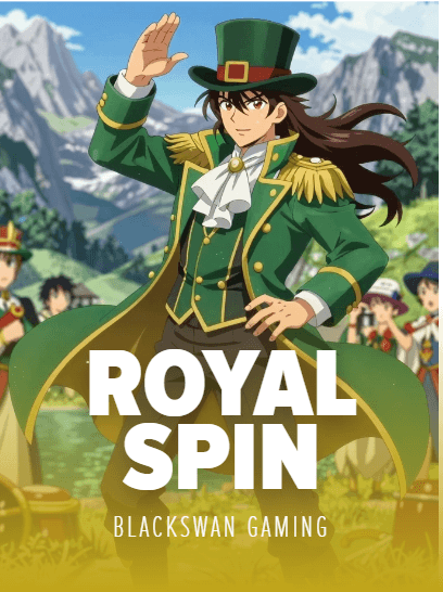 Royal Spin