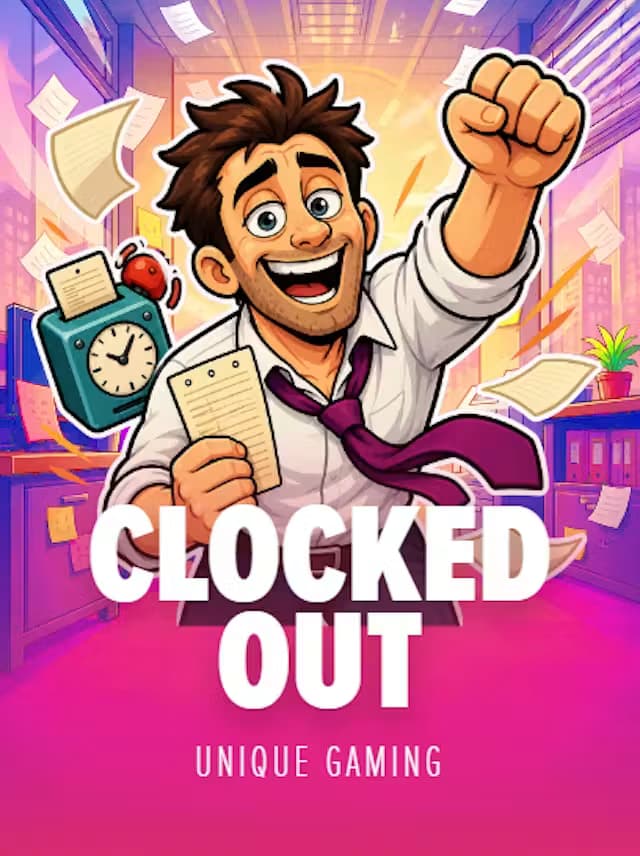 CLOCKED OUT