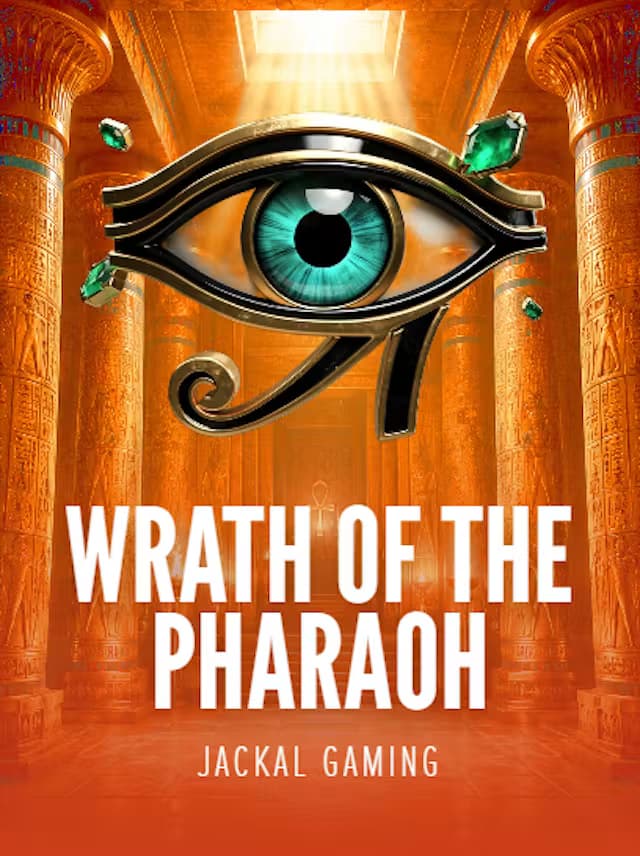 Wrath Of The Pharaoh