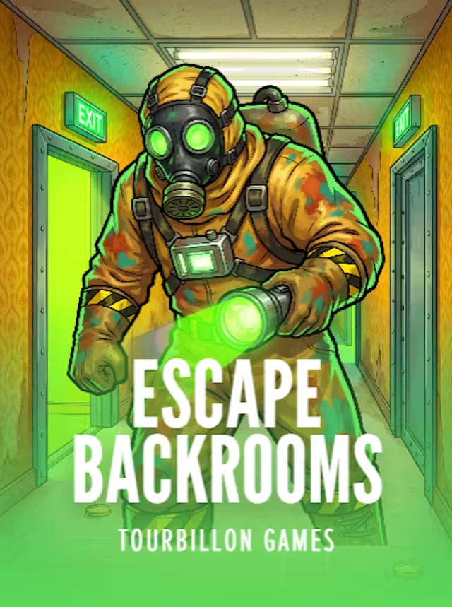 Escape Backrooms