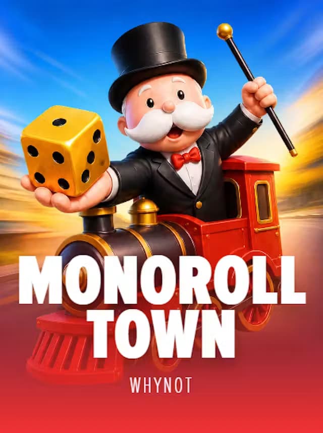 Monoroll Town