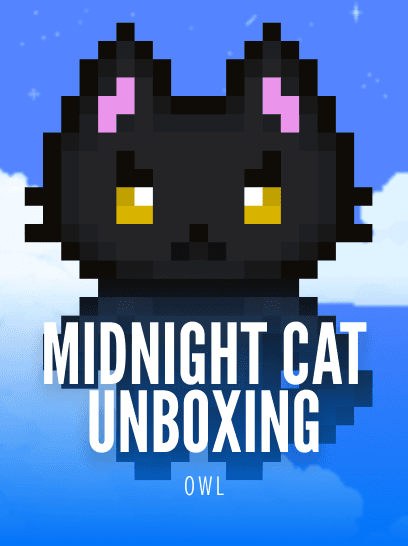 Midnight Cat Unboxing
