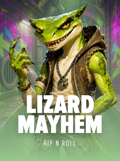 Lizard Mayhem