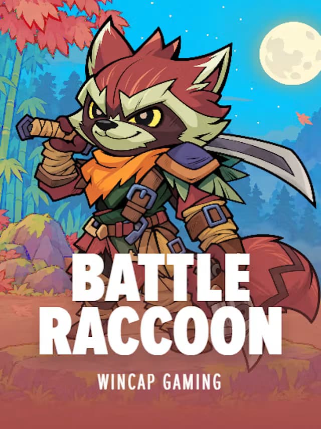 Battle Raccoon