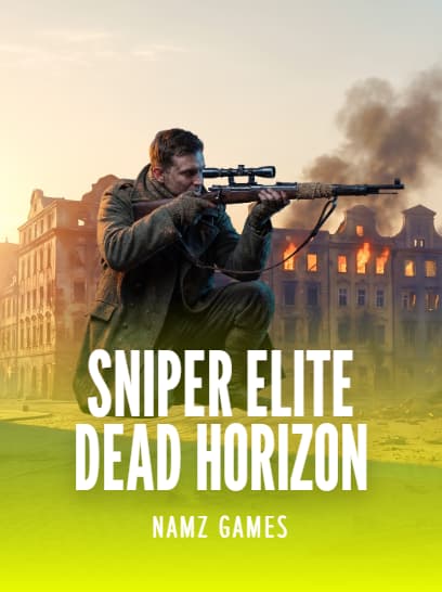 Sniper Elite Dead Horizon