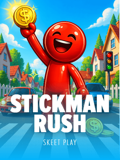 Stickman Rush