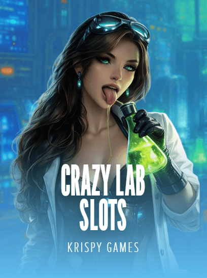 Crazy Lab Slots
