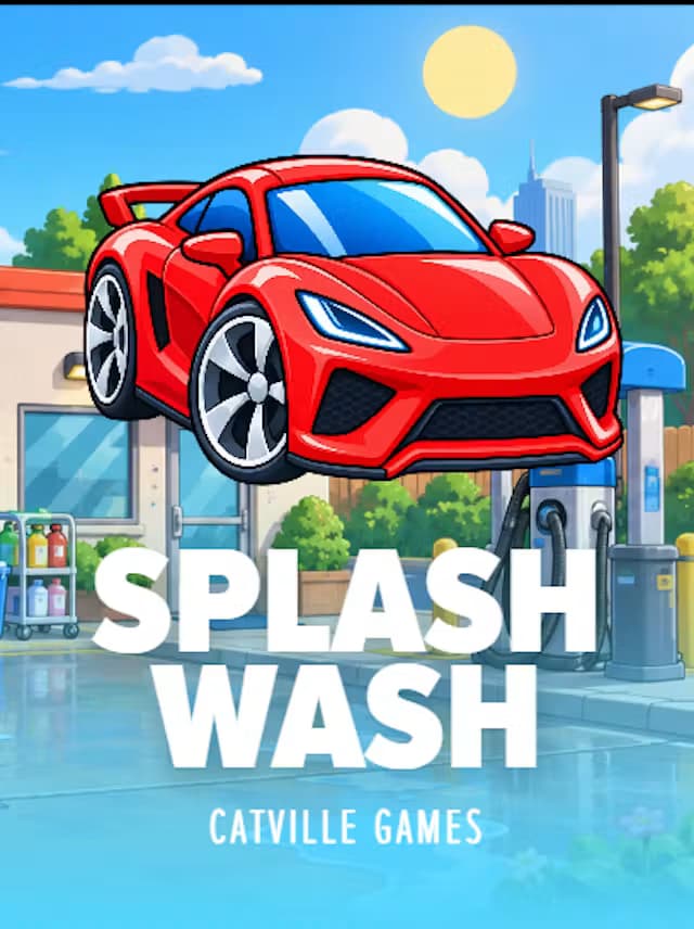 Splash Wash
