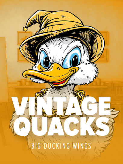 Vintage Quacks