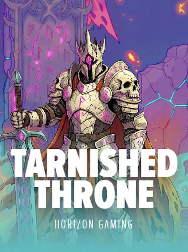 Tarnished Throne