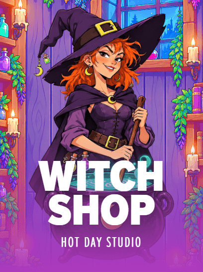 Witch Shop
