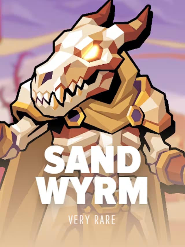Sand Wyrm