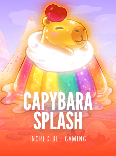 Capybara Splash