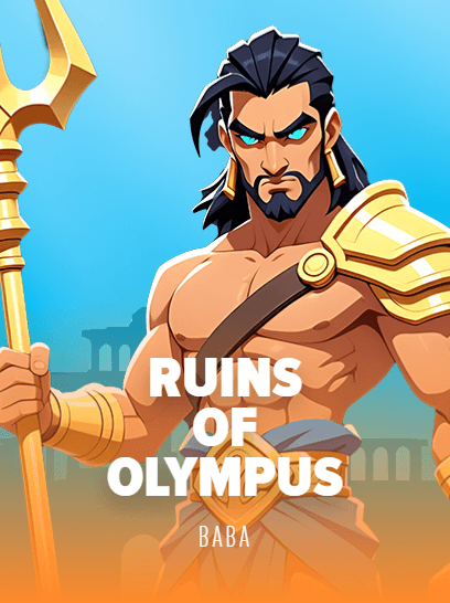 Ruins Of Olympus