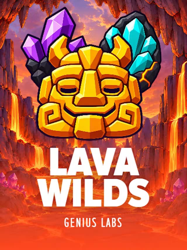 LAVA WILDS